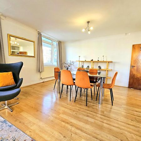 Bright & Spacious Home In Building With Lift, Right Next To Bayswater Station - Walk To Kensington Palace, Hyde Park, Little Venice & Notting Hill Londres Extérieur photo