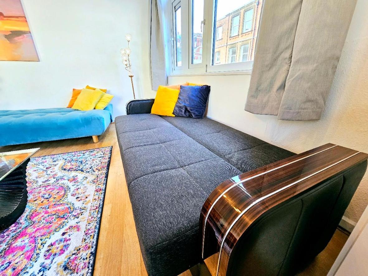 Bright & Spacious Home In Building With Lift, Right Next To Bayswater Station - Walk To Kensington Palace, Hyde Park, Little Venice & Notting Hill Londres Extérieur photo