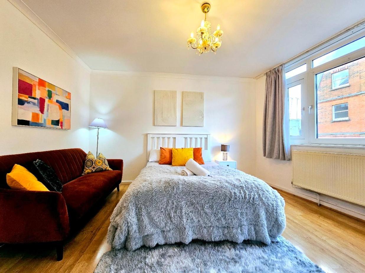 Bright & Spacious Home In Building With Lift, Right Next To Bayswater Station - Walk To Kensington Palace, Hyde Park, Little Venice & Notting Hill Londres Extérieur photo
