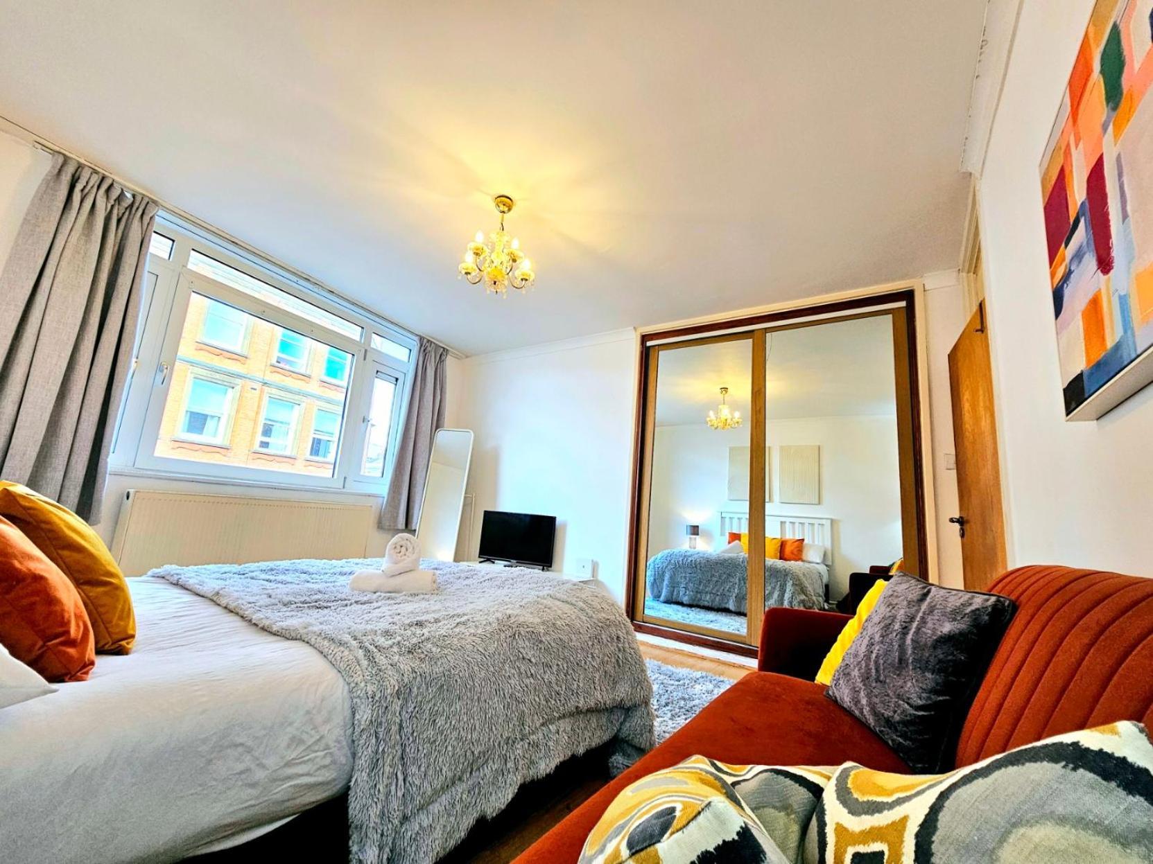 Bright & Spacious Home In Building With Lift, Right Next To Bayswater Station - Walk To Kensington Palace, Hyde Park, Little Venice & Notting Hill Londres Extérieur photo