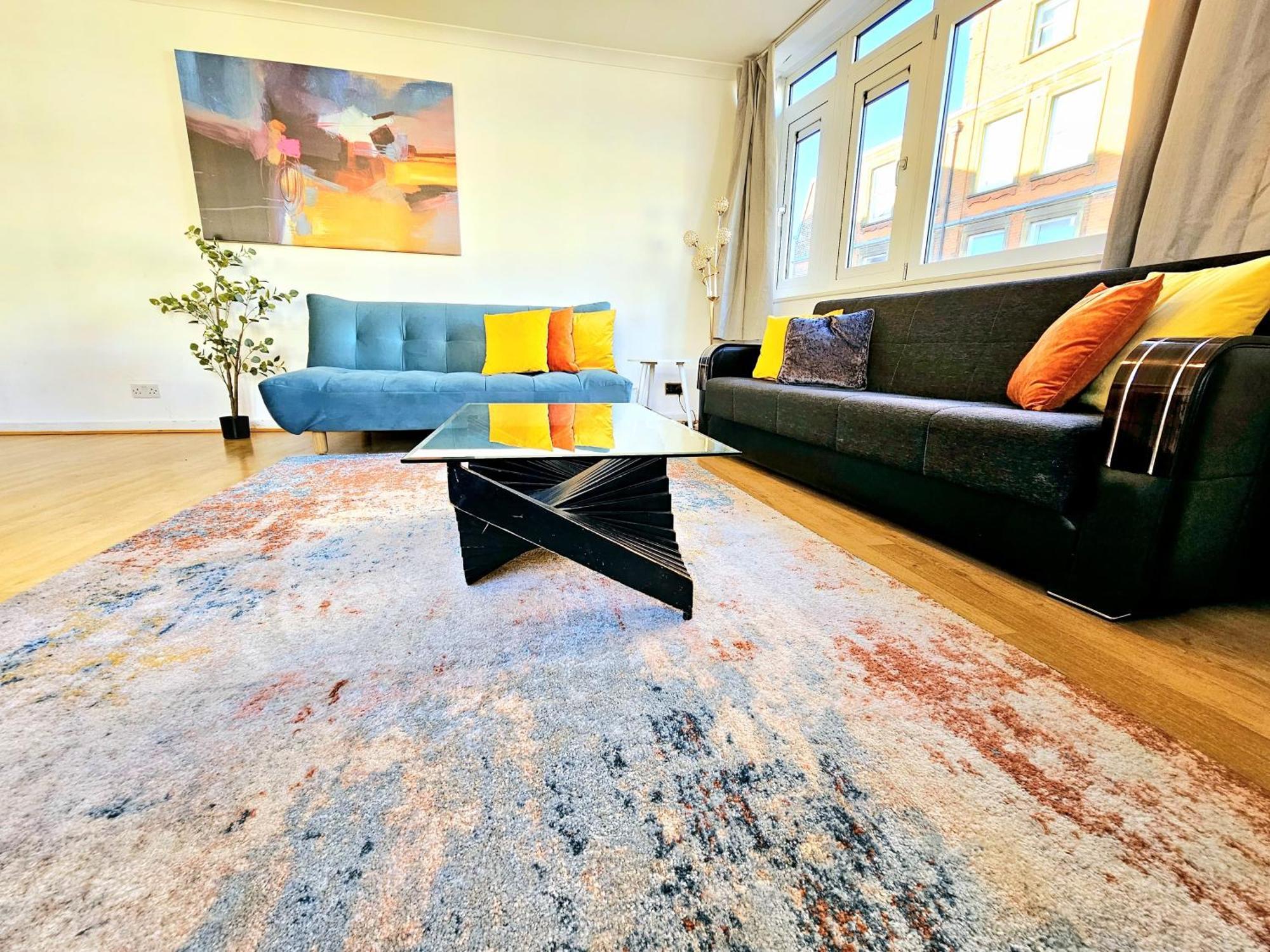 Bright & Spacious Home In Building With Lift, Right Next To Bayswater Station - Walk To Kensington Palace, Hyde Park, Little Venice & Notting Hill Londres Extérieur photo