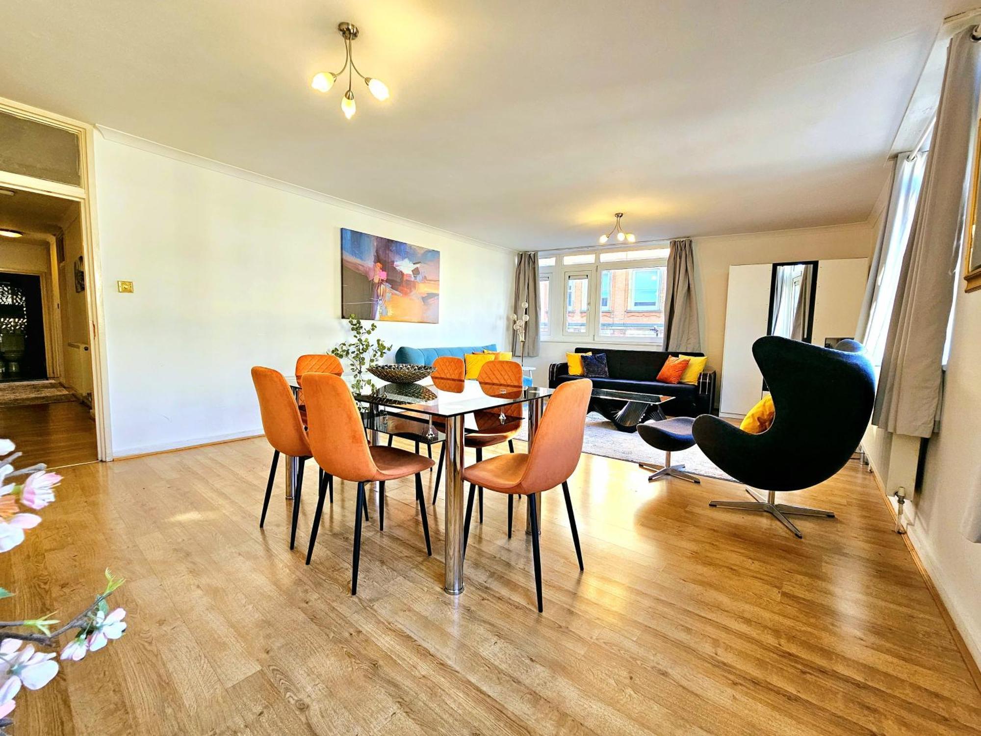 Bright & Spacious Home In Building With Lift, Right Next To Bayswater Station - Walk To Kensington Palace, Hyde Park, Little Venice & Notting Hill Londres Extérieur photo