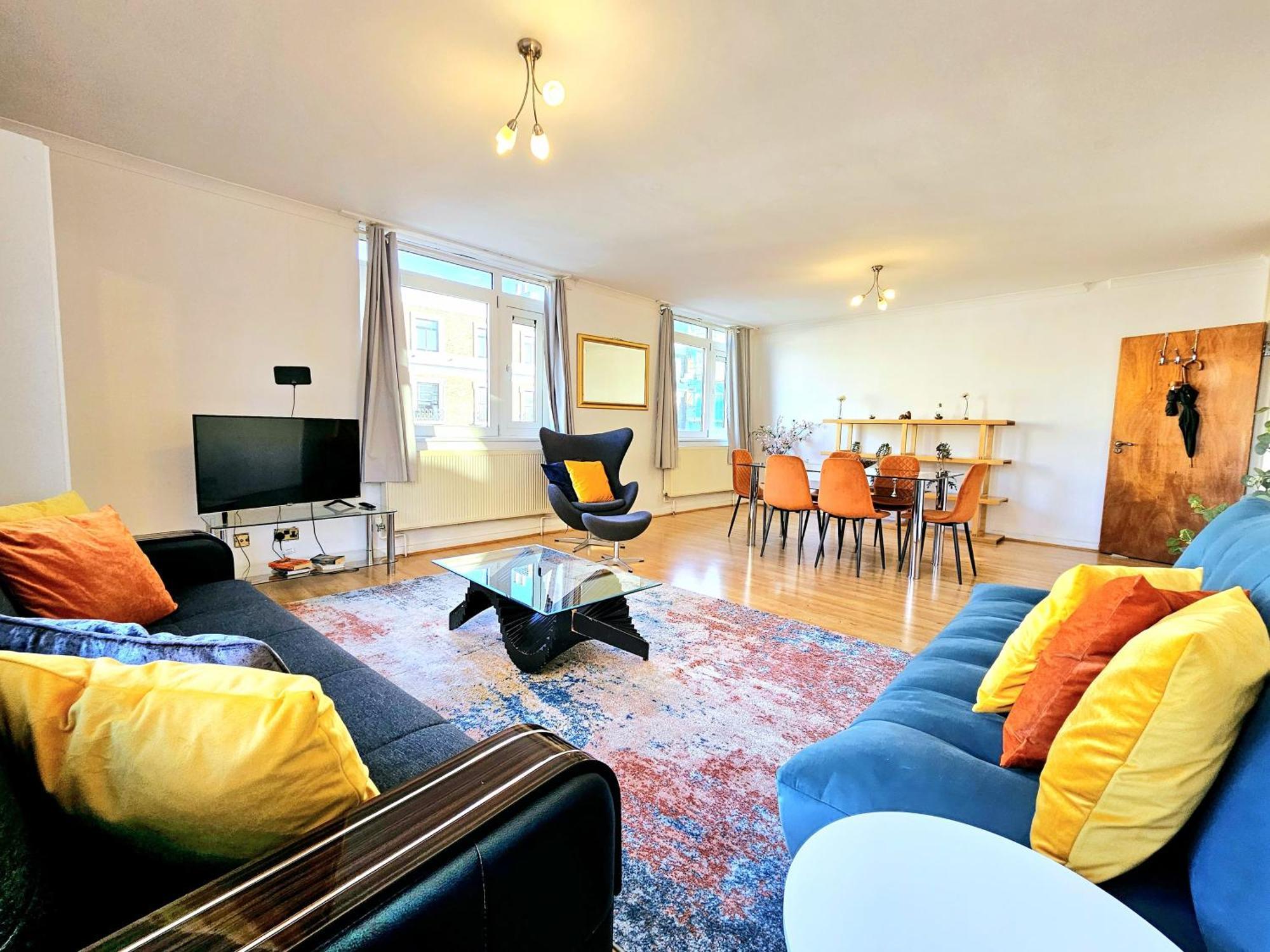 Bright & Spacious Home In Building With Lift, Right Next To Bayswater Station - Walk To Kensington Palace, Hyde Park, Little Venice & Notting Hill Londres Extérieur photo