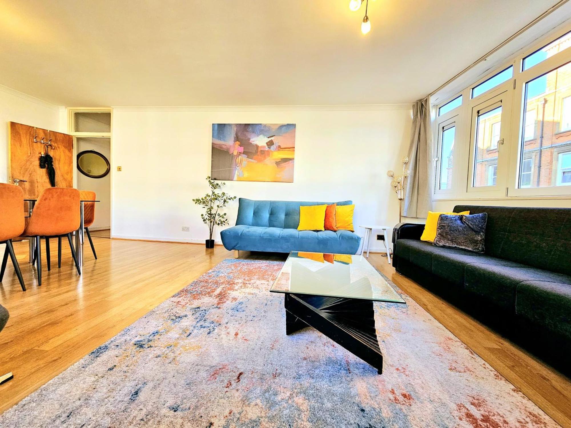 Bright & Spacious Home In Building With Lift, Right Next To Bayswater Station - Walk To Kensington Palace, Hyde Park, Little Venice & Notting Hill Londres Extérieur photo