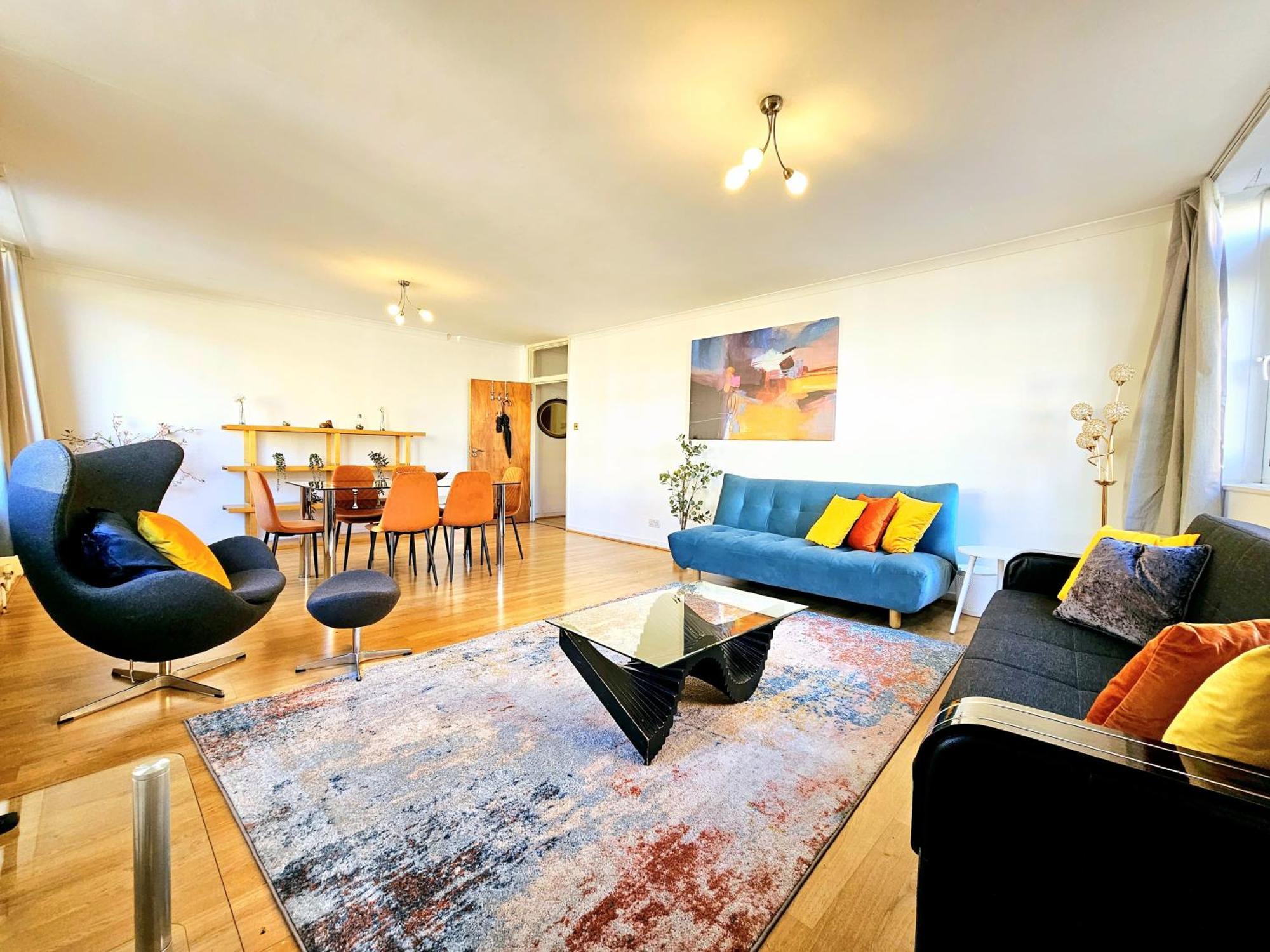 Bright & Spacious Home In Building With Lift, Right Next To Bayswater Station - Walk To Kensington Palace, Hyde Park, Little Venice & Notting Hill Londres Extérieur photo